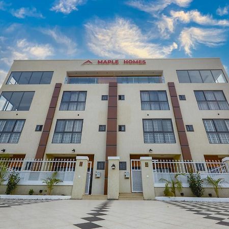 Maple Homes Acra Exterior foto